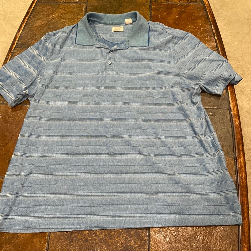 Hudson River Polo Shirt